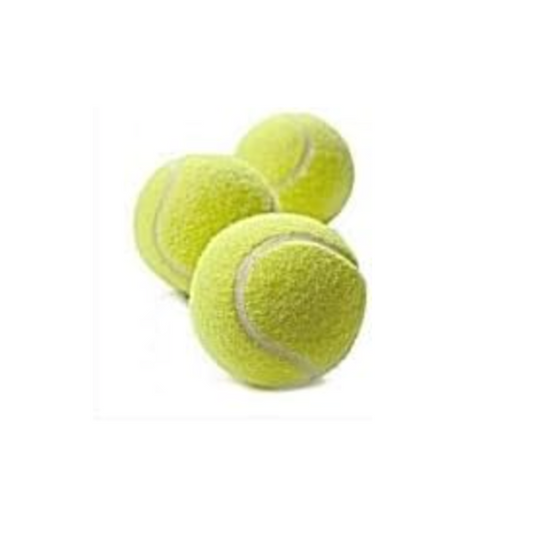 3-Pack Premium Multi-Sport Balls Perfect for Tennis